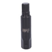 KS Tools Bit per avvitatori ad impulsi per viti a esagono incassato, L=107mm, 17mm-4