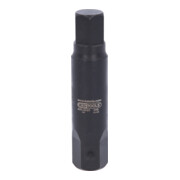 KS Tools Bit per avvitatori ad impulsi per viti a esagono incassato, L=107mm, 19mm-4