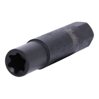 KS Tools Bit per avvitatori ad impulsi viti TX-E, L=107mm, E18