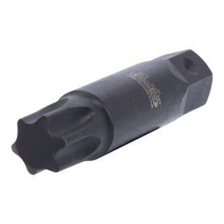 KS Tools Bit per avvitatori ad impulsi viti TX-E, L=107mm, T100