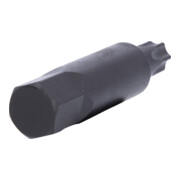 KS Tools Bit per avvitatori ad impulsi viti TX-E, L=107mm, T70-3