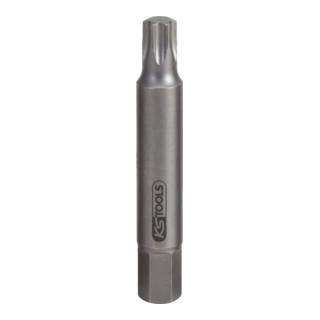 KS Tools Bit speciale 10mm TX, 75mm