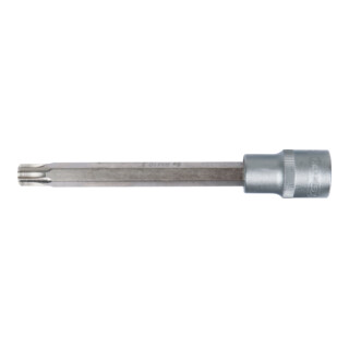KS Tools Bit-Stecknuss für RIBE®-Schrauben, M12, Länge 140 mm