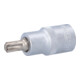KS Tools Bit-Stecknuss für RIBE®-Schrauben, M8, Länge 55 mm