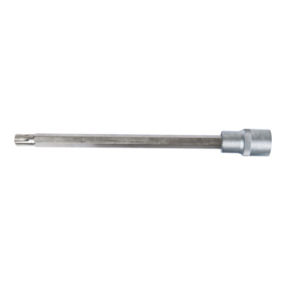 KS Tools Bit-Stecknuss für RIBE-Schrauben, M14, Länge 200 mm