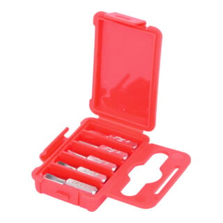 KS Tools Bit Torque 1/4" CLASSIC, 25mm, 6mm, 5pz.