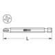 KS Tools Bit Torque 1/4" Bit CLASSIC, 75mm-3