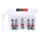 KS Tools Bit TORSIONpower 1/4", 25mm, PH2, 5pz.-5