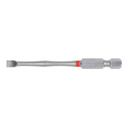 KS Tools Bit TORSIONpower 1/4" a intaglio, 75mm