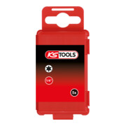 KS Tools Bit TX 1/4" CLASSIC, 75mm, T15, 5pz.