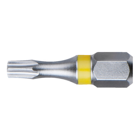 KS Tools Bit TX 1/4" TORSIONpower, 25mm, T6