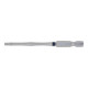KS Tools Bit TX TORSIONpower 1/4", 75mm, con foro-1