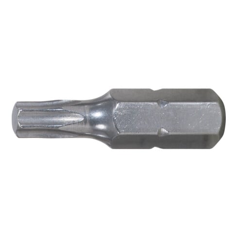 KS Tools Bit TX EDELSTAHL 1/4", 25mm