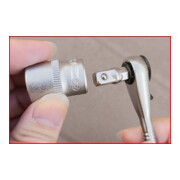 KS Tools bitset 1/4 inch, 24 st.-5