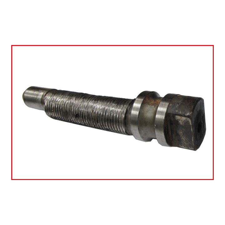 KS Tools Blattfederbolzen-Stecknuss für Volvo, 27 mm