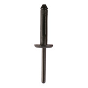 KS Tools Blindniet-Verbindungsclip für Chrysler, 10er Pack Ø 5,1 mm