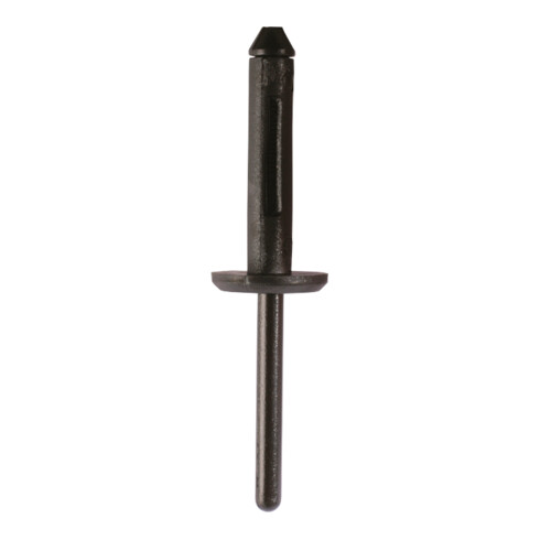 KS Tools Blindniet-Verbindungsclip für Chrysler, 10er Pack Ø 5,1 mm
