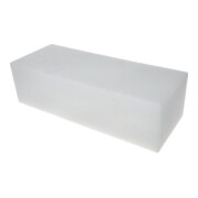 KS Tools Bloc de protection 04 pour ponts élévateurs, 340 x 130 x 100 mm
