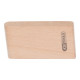 KS Tools Blocco di legno per saldatura, 92x47x20mm-1