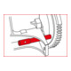 KS Tools BMW - Motoreinstell-Werkzeug-Satz, 10-teilig-5