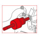 KS Tools BMW - Motoreinstell-Werkzeug-Satz, 7-teilig für Motorcode M52 / M54 / M56 / 22 6S1 / 25 6S5 / 30 6S3-3