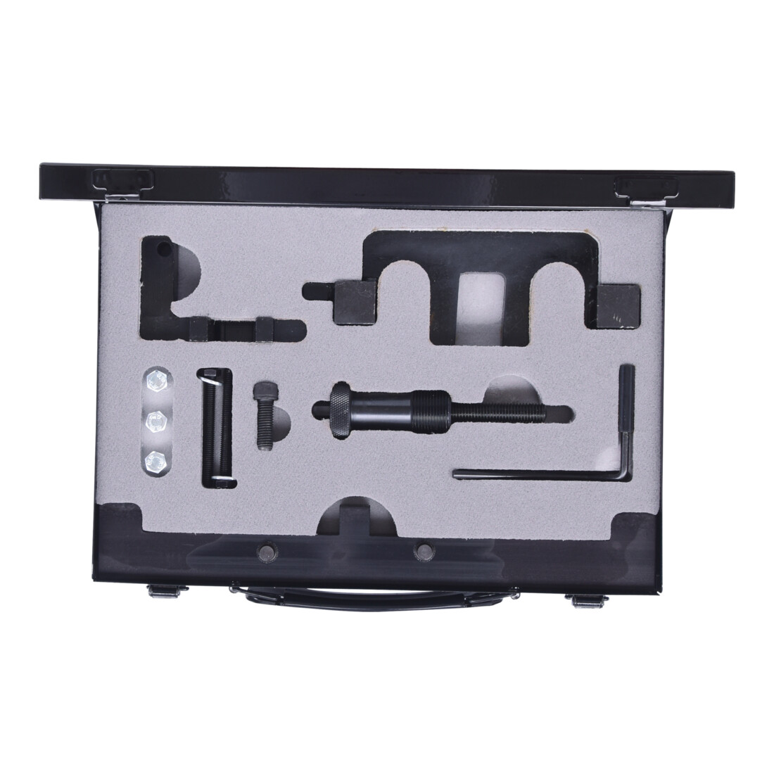 KS Tools BMW - Motoreinstell-Werkzeug-Satz, 8-teilig