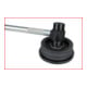 KS Tools BMW trillingsdemper bevestigingssleutelset, 5-delig