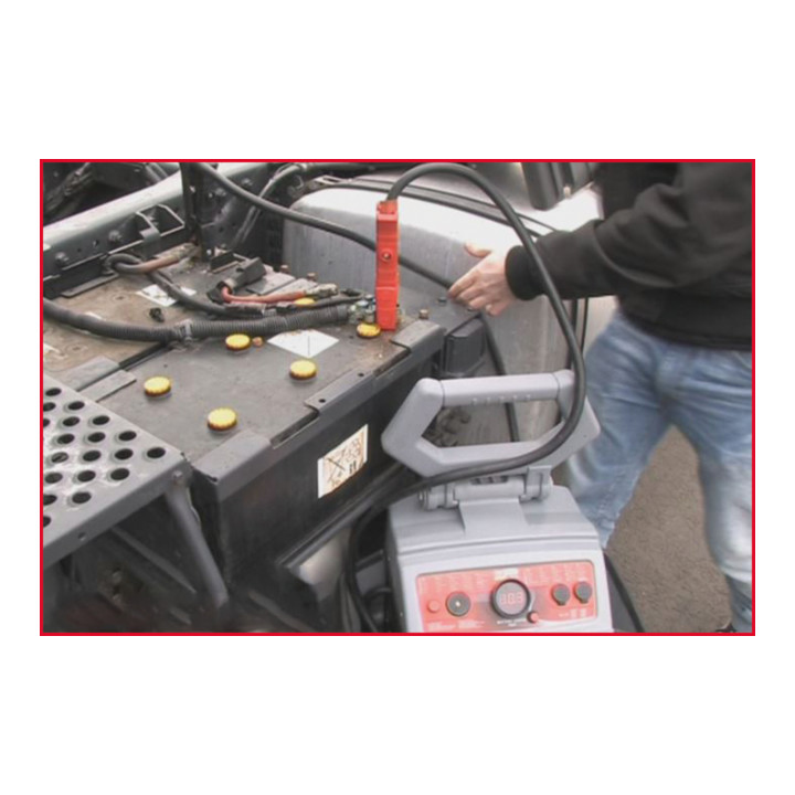 KS Tools booster 12/24 V, 3400 A