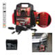 KS Tools Booster de batterie 12 V et 24 V, outil mobile d'aide au démarrage 1700 A