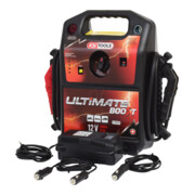 KS Tools Booster de batterie 12 V, outil mobile d'aide au démarrage 850 A