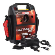 KS Tools Booster per batteria 12V, starter mobile 850A-5