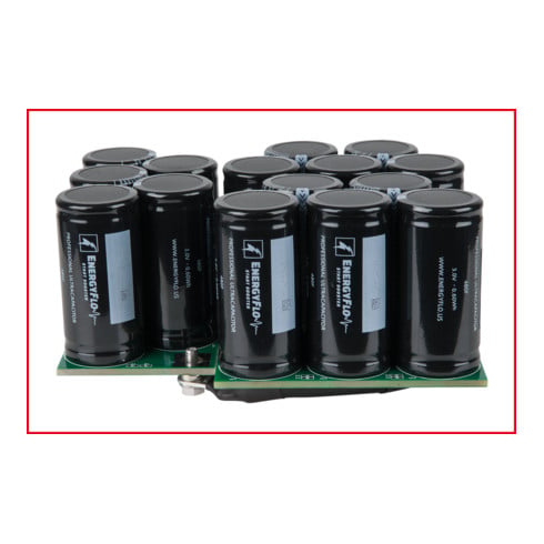 KS Tools Booster pour condensateur 12V - outil d'aide au démarrage 720 A