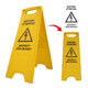 KS Tools Bord met bliksemsymbool