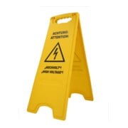 KS Tools Bord met bliksemsymbool-5