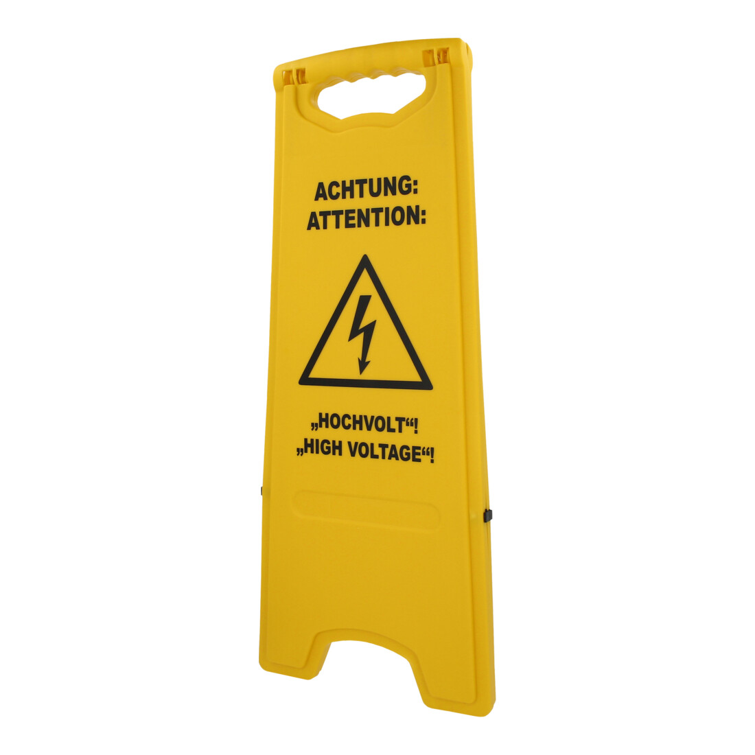KS Tools Bord met bliksemsymbool