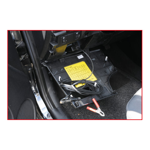 KS Tools Bordnetz-Spannungserhalter, OBD, 5m