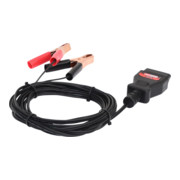 KS Tools Bordnetz-Spannungserhalter, OBD, 5m-4