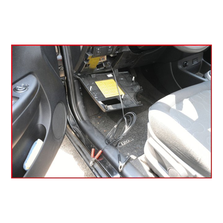 KS Tools Bordnetz-Spannungserhalter, OBD, 5m
