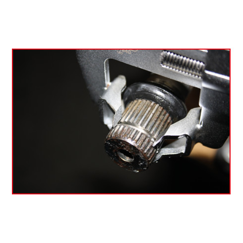 KS Tools borgring klem, 5-50mm