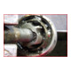 KS Tools borgringtang, getand, 210mm