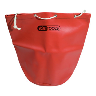 KS Tools Borsa di trasporto per casco di sicurezza, 500mm