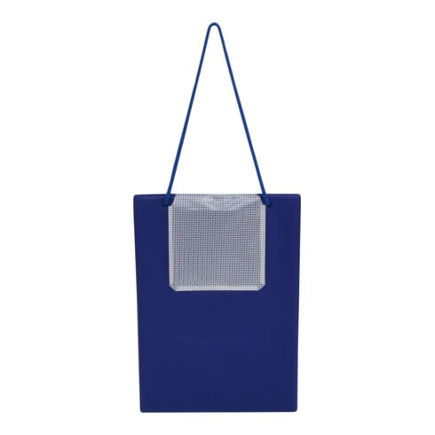 KS Tools Borsa per officina DIN A4, blu