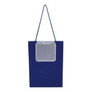KS Tools Borsa per officina DIN A4, blu-3