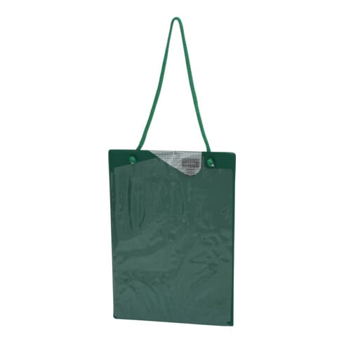 KS Tools Borsa per officina DIN A4, verde