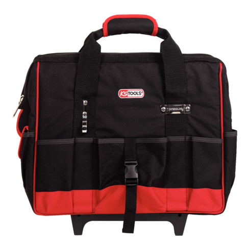 KS Tools Borsa porta attrezzi telescopica, vuota