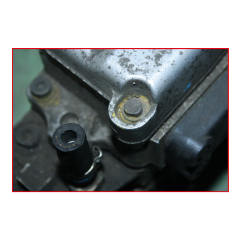 KS Tools Bosch injectiepomp dopset, 2-delig