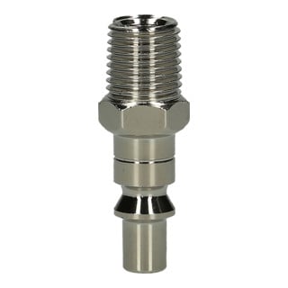 KS Tools, bouchon métallique, 1/4"AG, 44mm