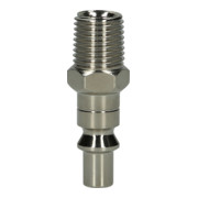 KS Tools, bouchon métallique, 1/4"AG, 45mm-3