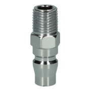 KS Tools, bouchon métallique, 1/4"AG, Asie-3