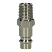 KS Tools, bouchon métallique, 1/4"AG, Europe-3